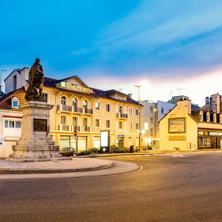 Quality Hotel Pau Centre Bosquet Dış mekan fotoğraf