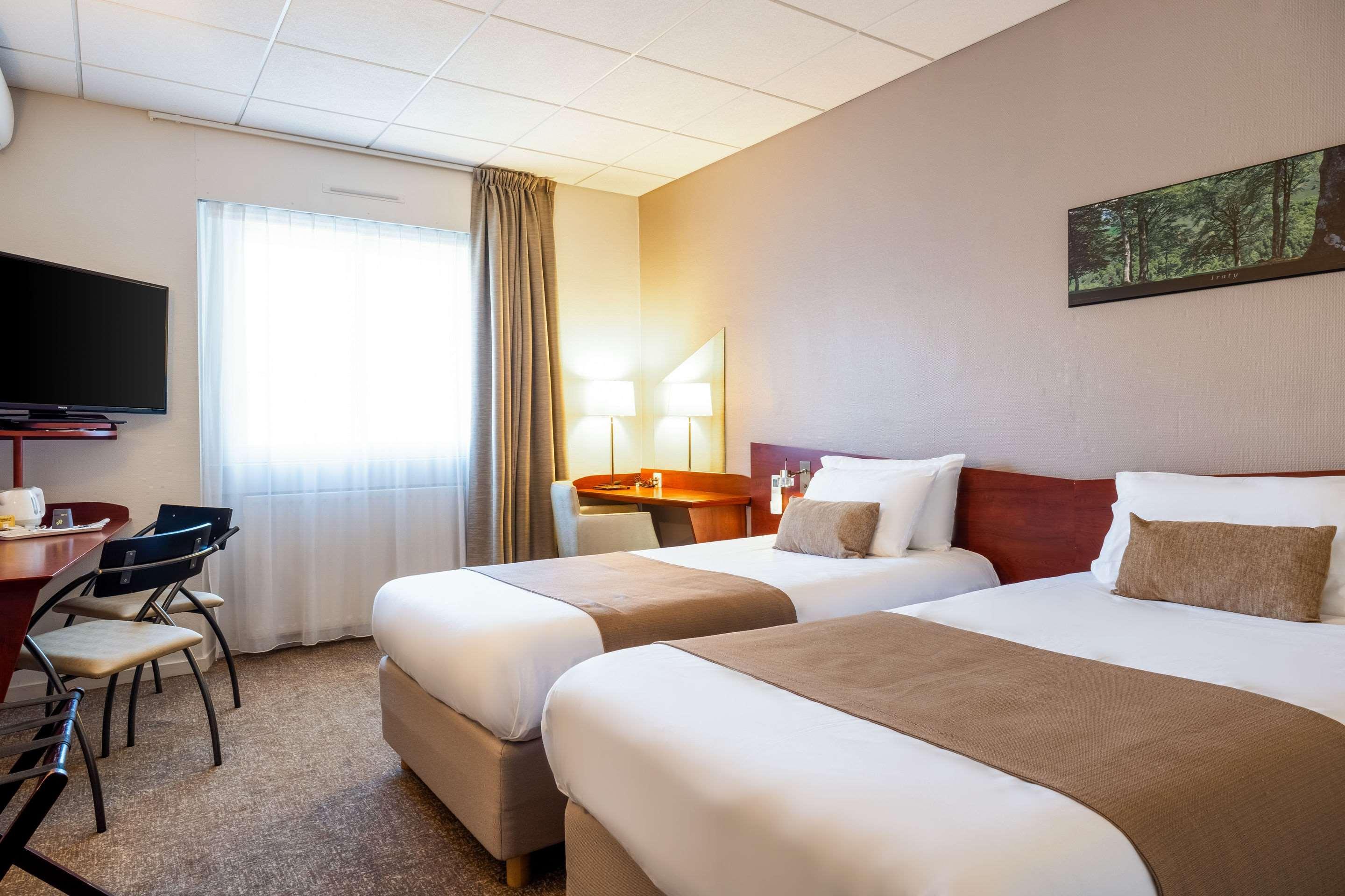 Quality Hotel Pau Centre Bosquet Dış mekan fotoğraf