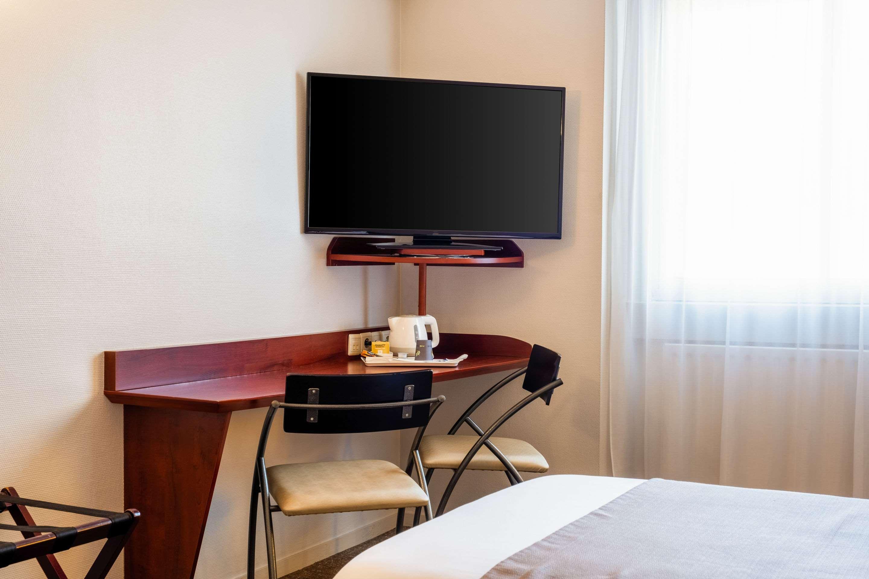 Quality Hotel Pau Centre Bosquet Dış mekan fotoğraf