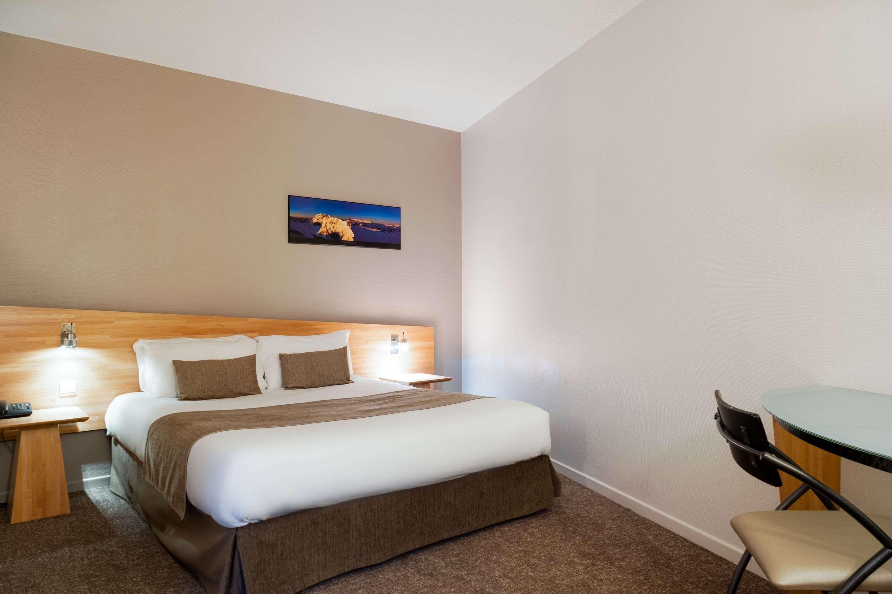Quality Hotel Pau Centre Bosquet Dış mekan fotoğraf