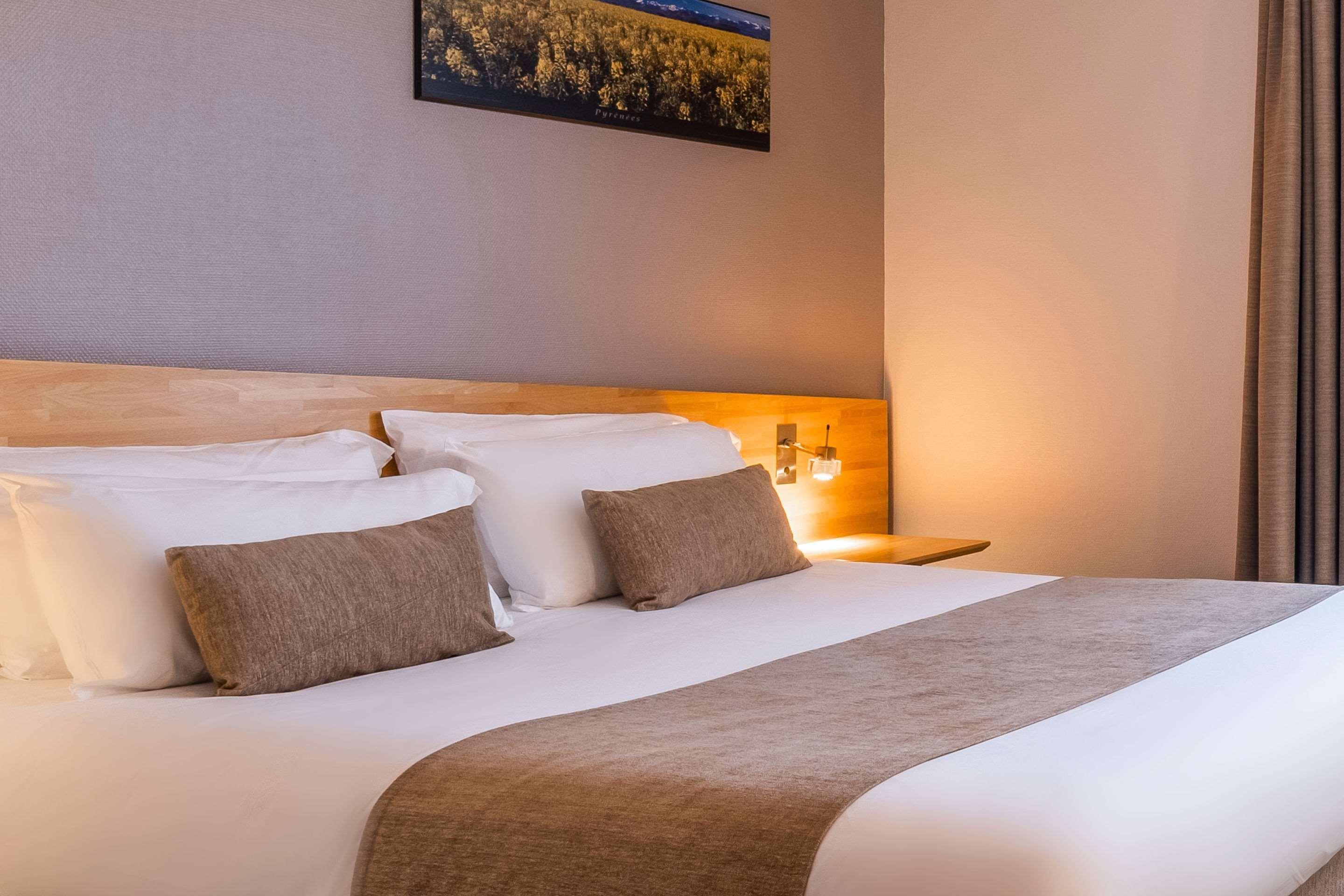 Quality Hotel Pau Centre Bosquet Dış mekan fotoğraf