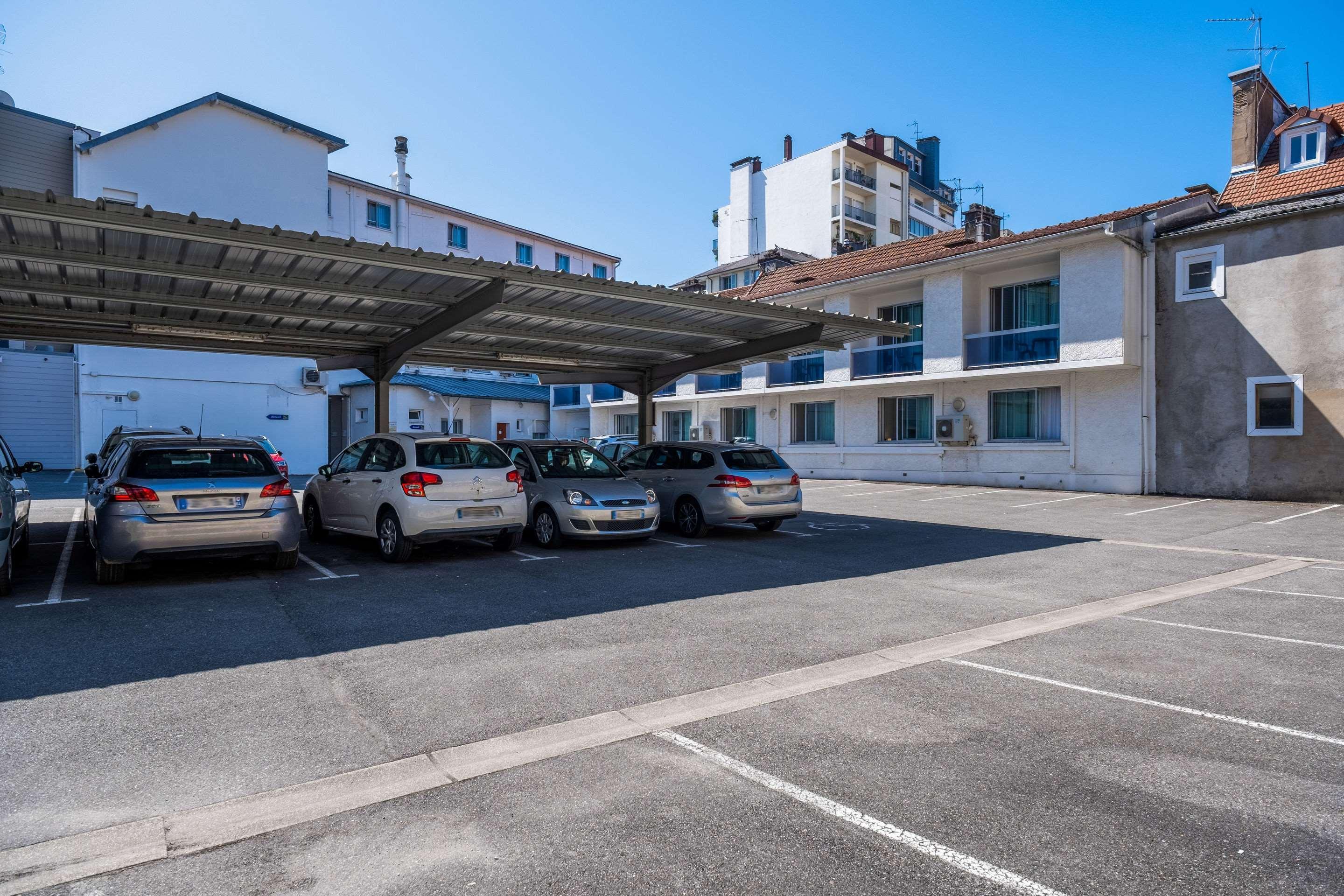 Quality Hotel Pau Centre Bosquet Dış mekan fotoğraf