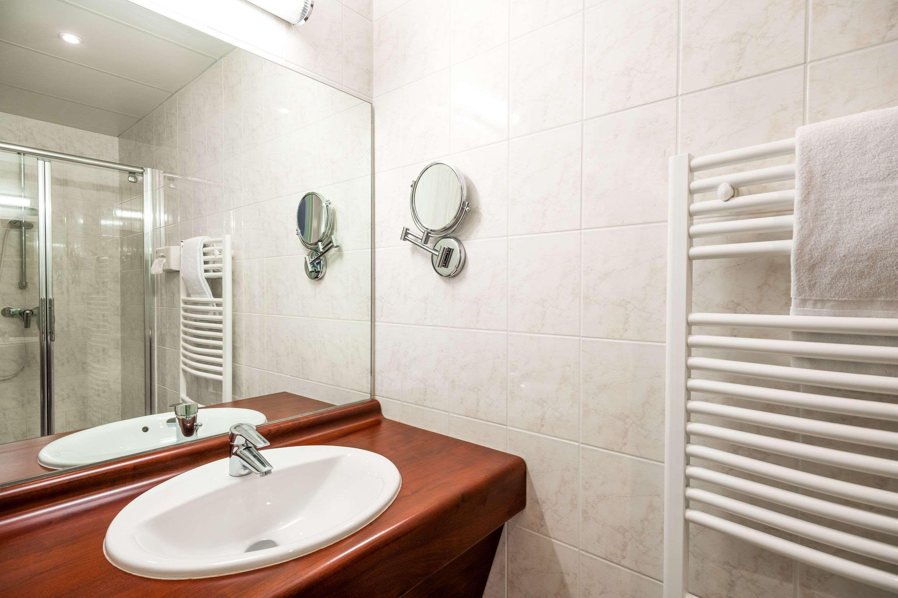 Quality Hotel Pau Centre Bosquet Dış mekan fotoğraf