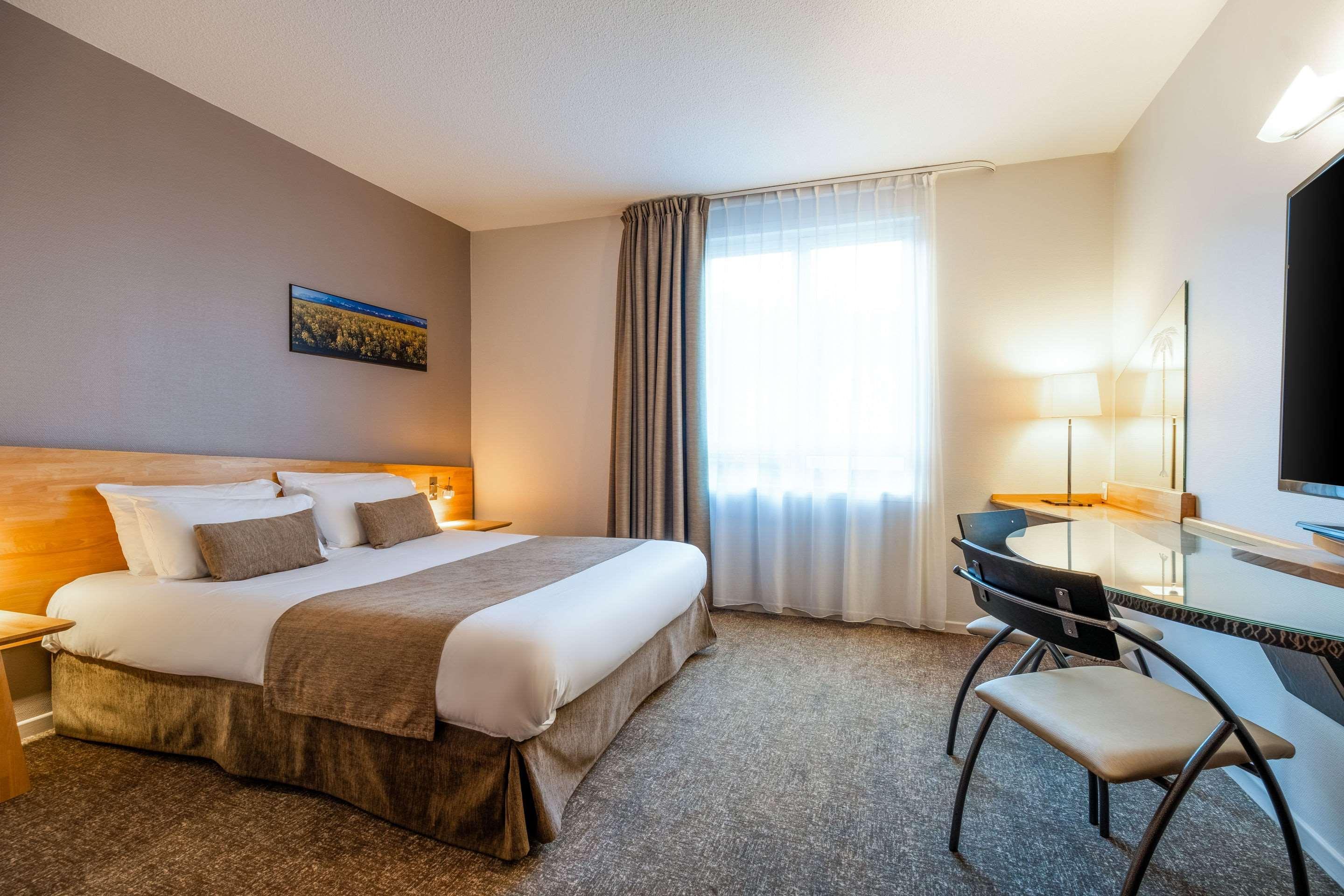Quality Hotel Pau Centre Bosquet Dış mekan fotoğraf