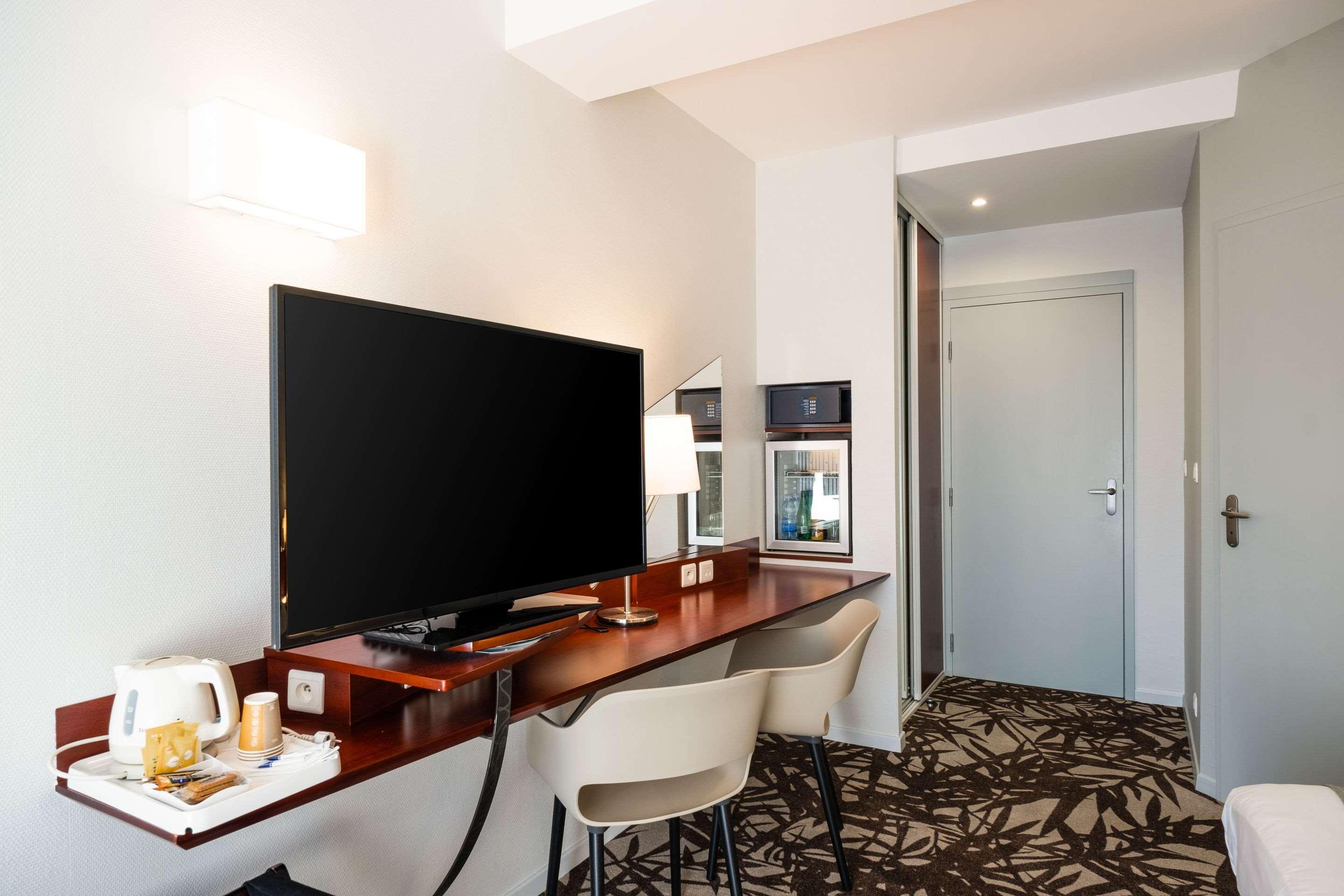 Quality Hotel Pau Centre Bosquet Dış mekan fotoğraf