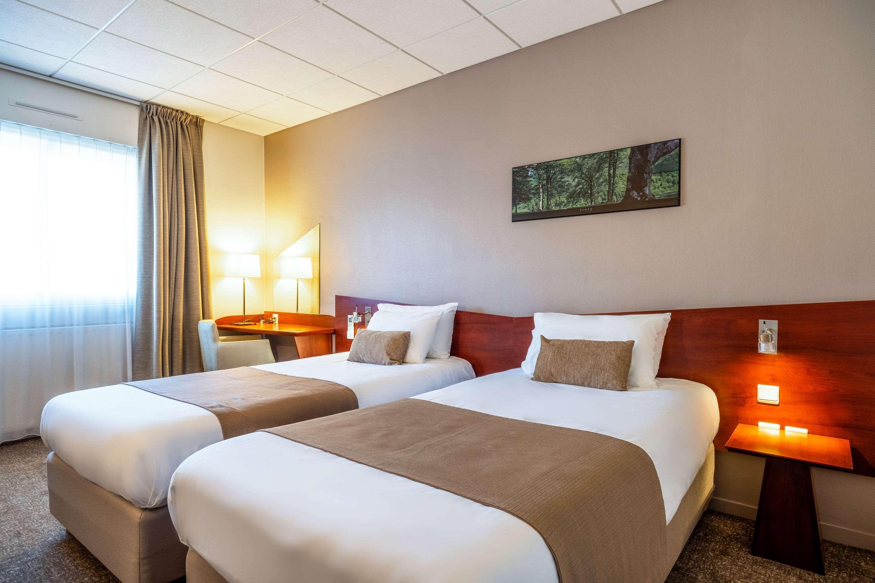 Quality Hotel Pau Centre Bosquet Dış mekan fotoğraf