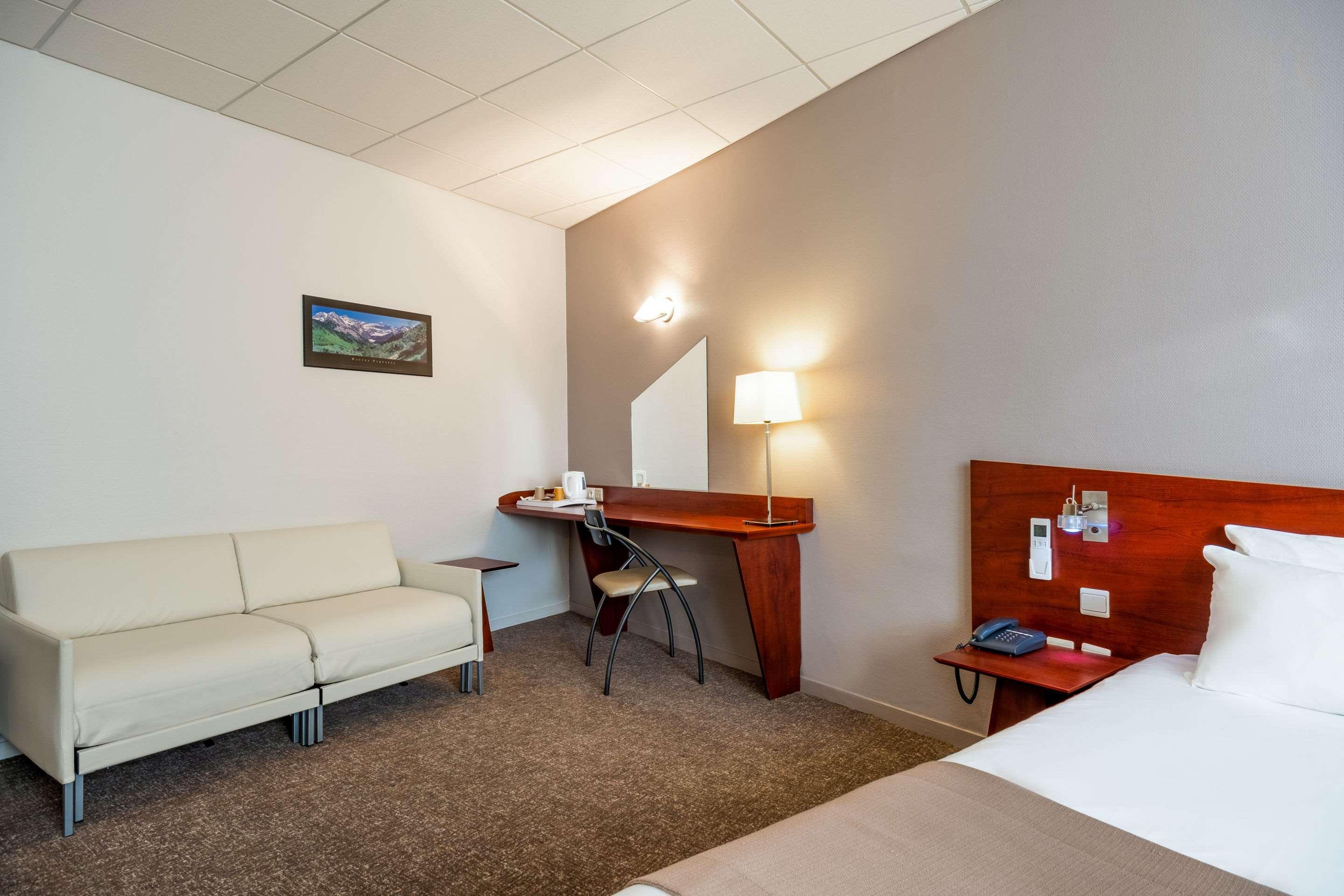 Quality Hotel Pau Centre Bosquet Dış mekan fotoğraf