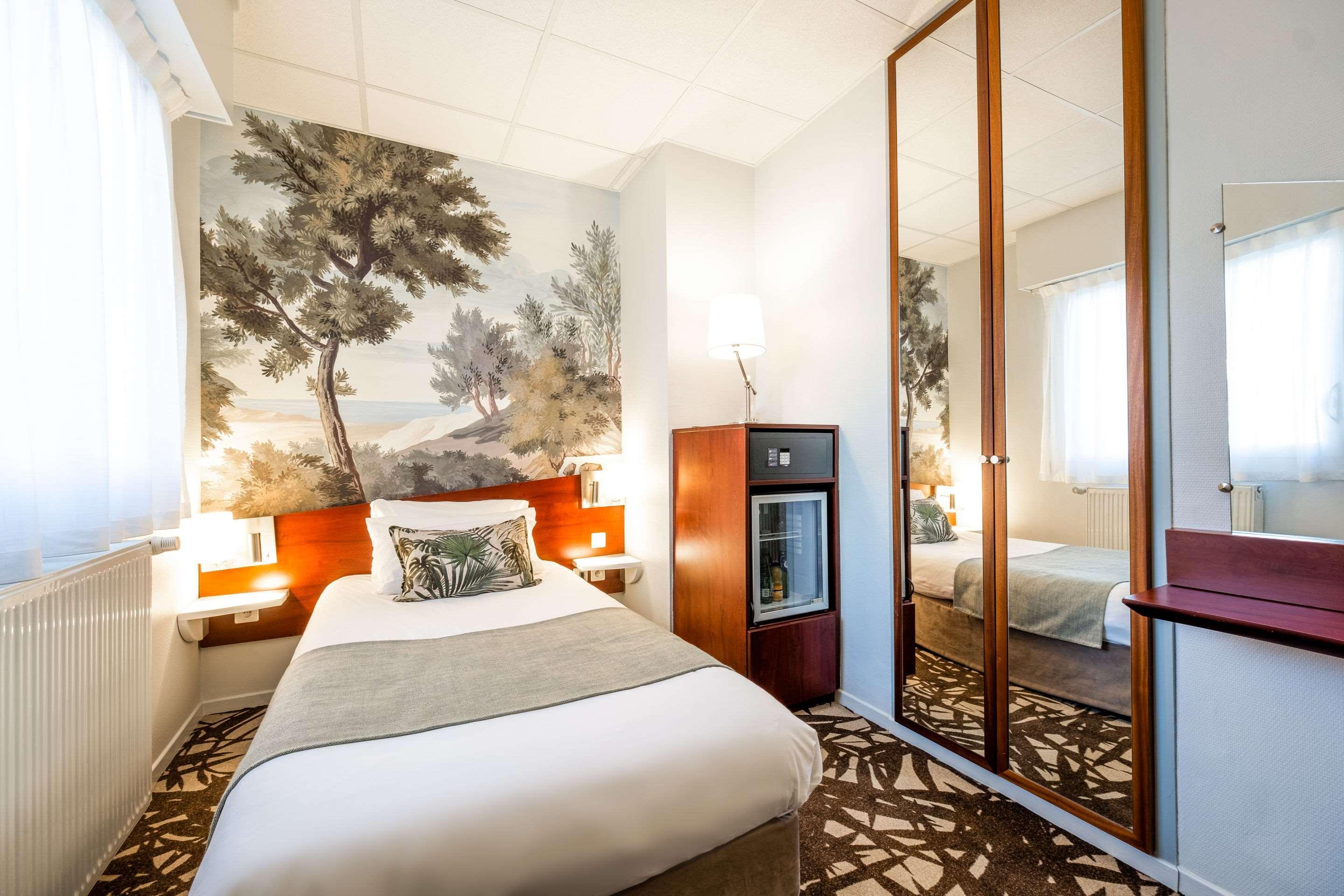 Quality Hotel Pau Centre Bosquet Dış mekan fotoğraf