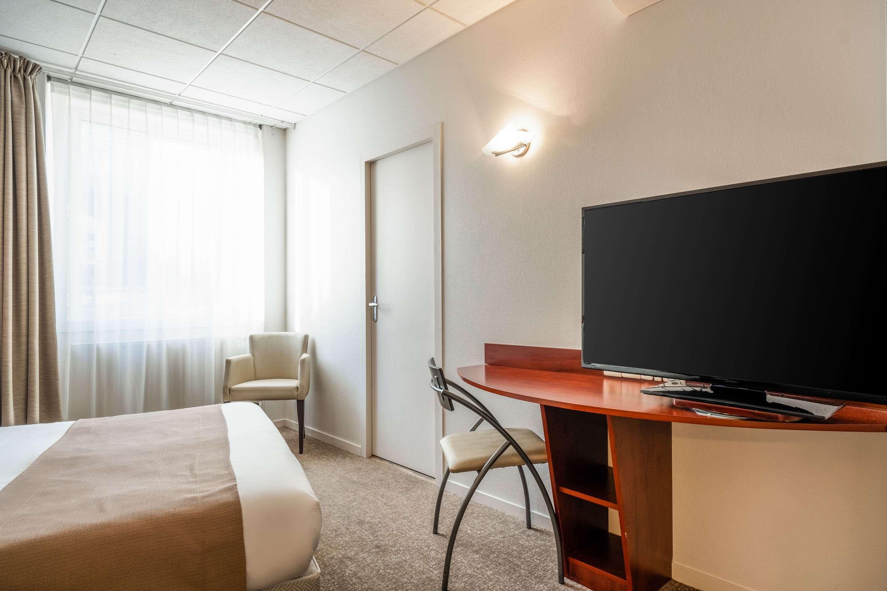 Quality Hotel Pau Centre Bosquet Dış mekan fotoğraf