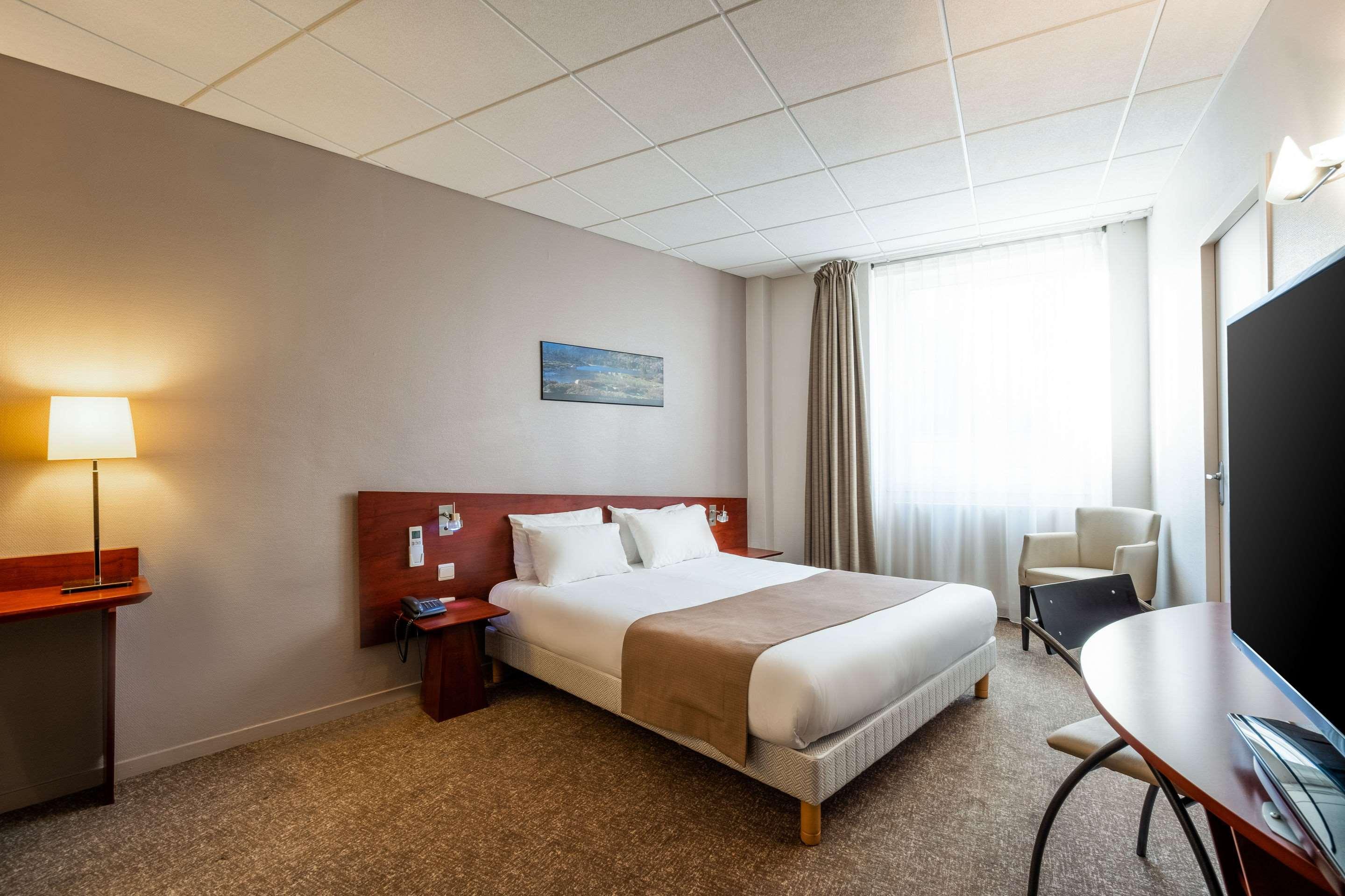 Quality Hotel Pau Centre Bosquet Dış mekan fotoğraf
