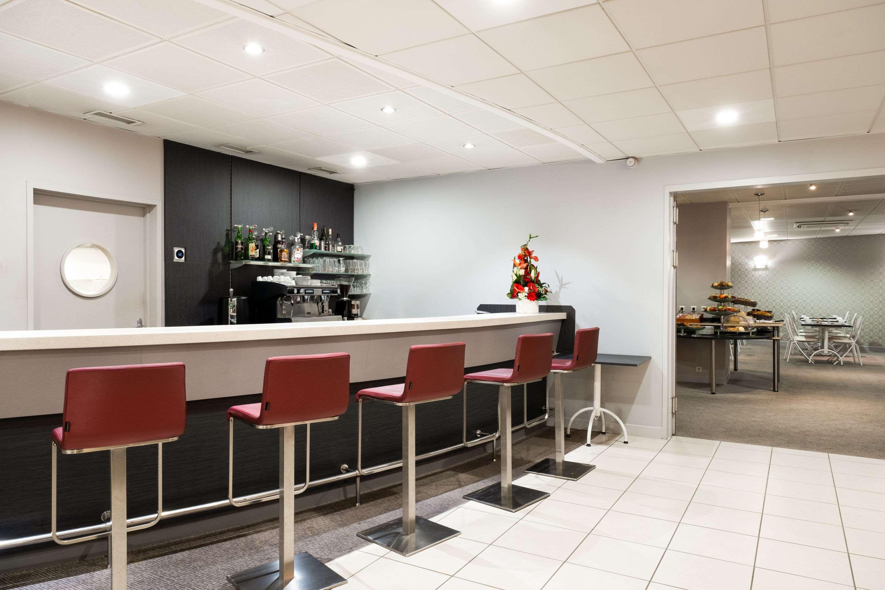Quality Hotel Pau Centre Bosquet Dış mekan fotoğraf