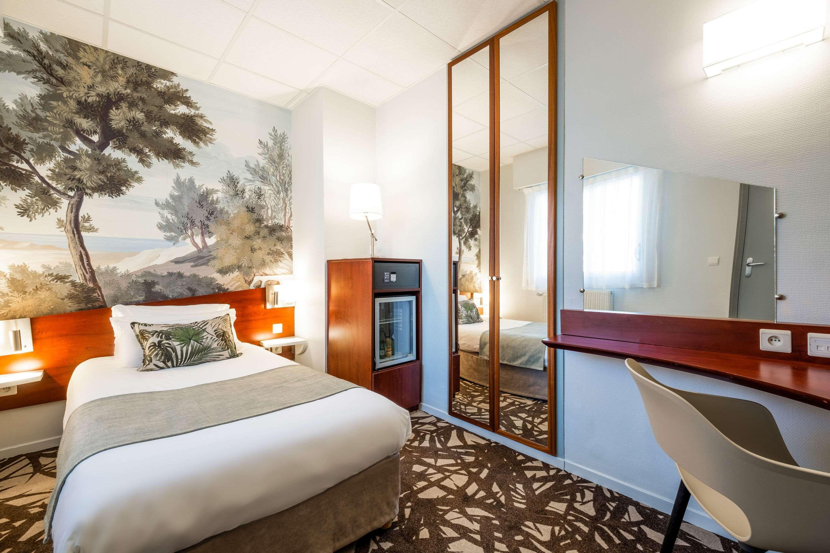 Quality Hotel Pau Centre Bosquet Dış mekan fotoğraf