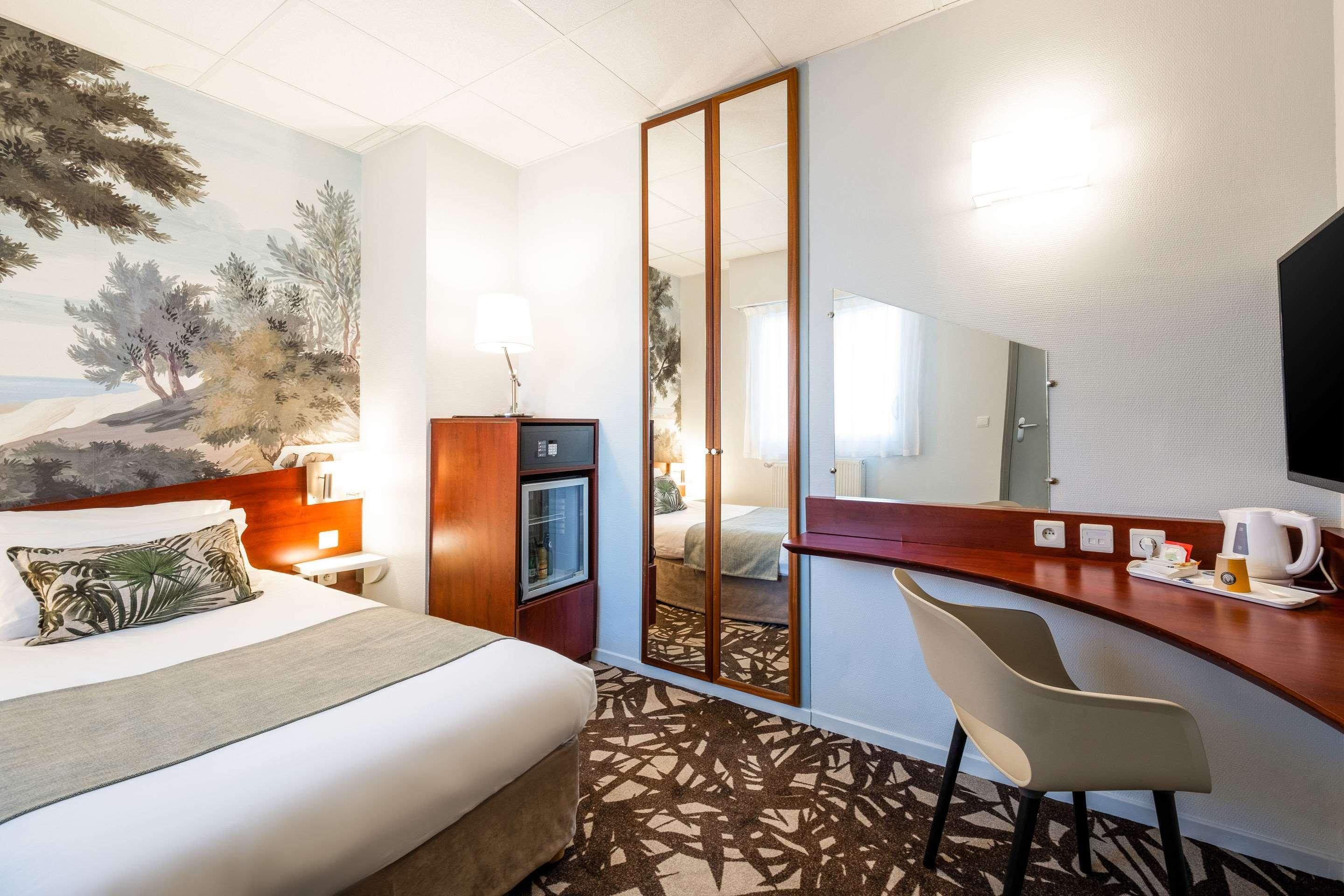 Quality Hotel Pau Centre Bosquet Dış mekan fotoğraf