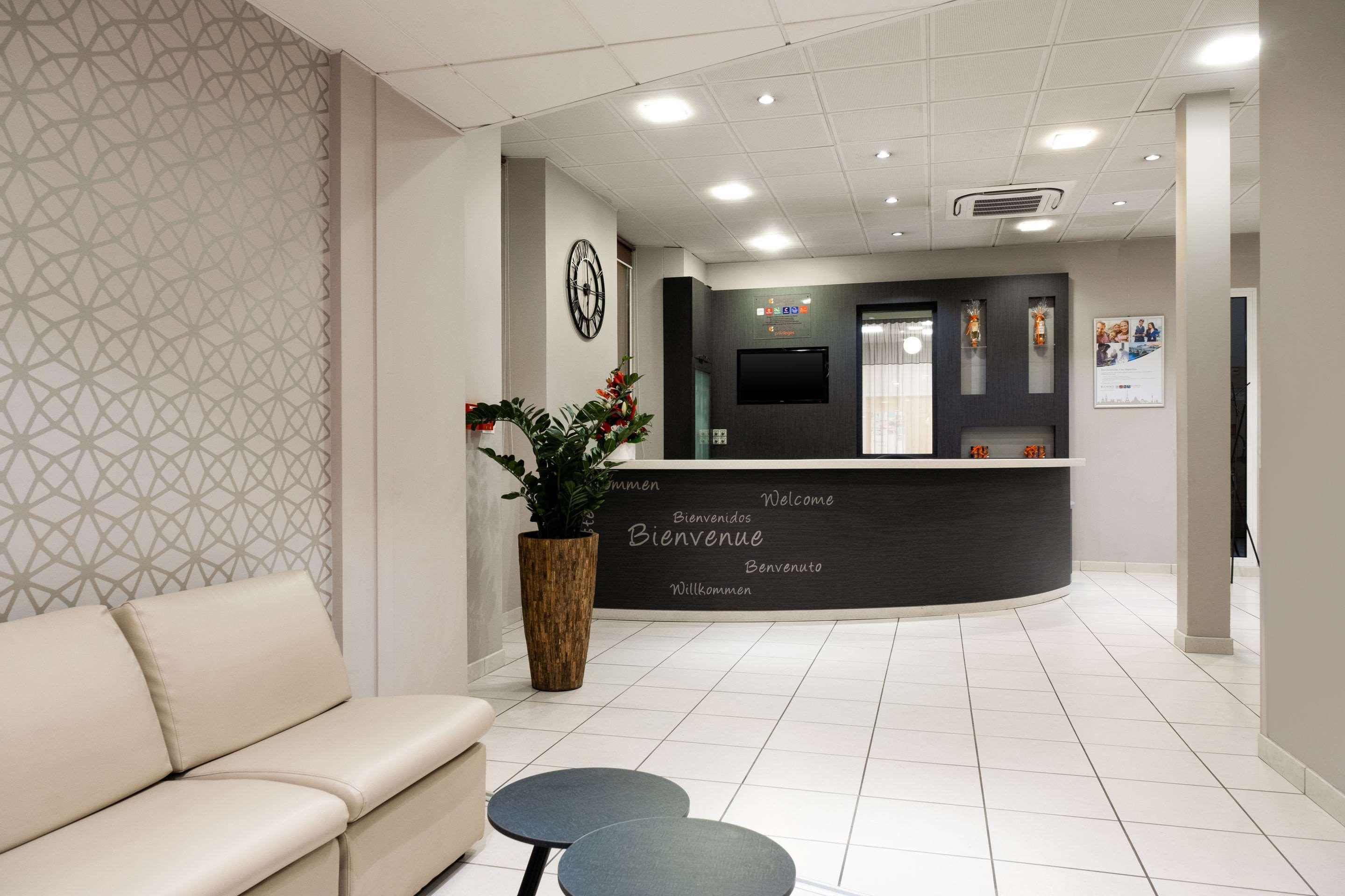 Quality Hotel Pau Centre Bosquet Dış mekan fotoğraf