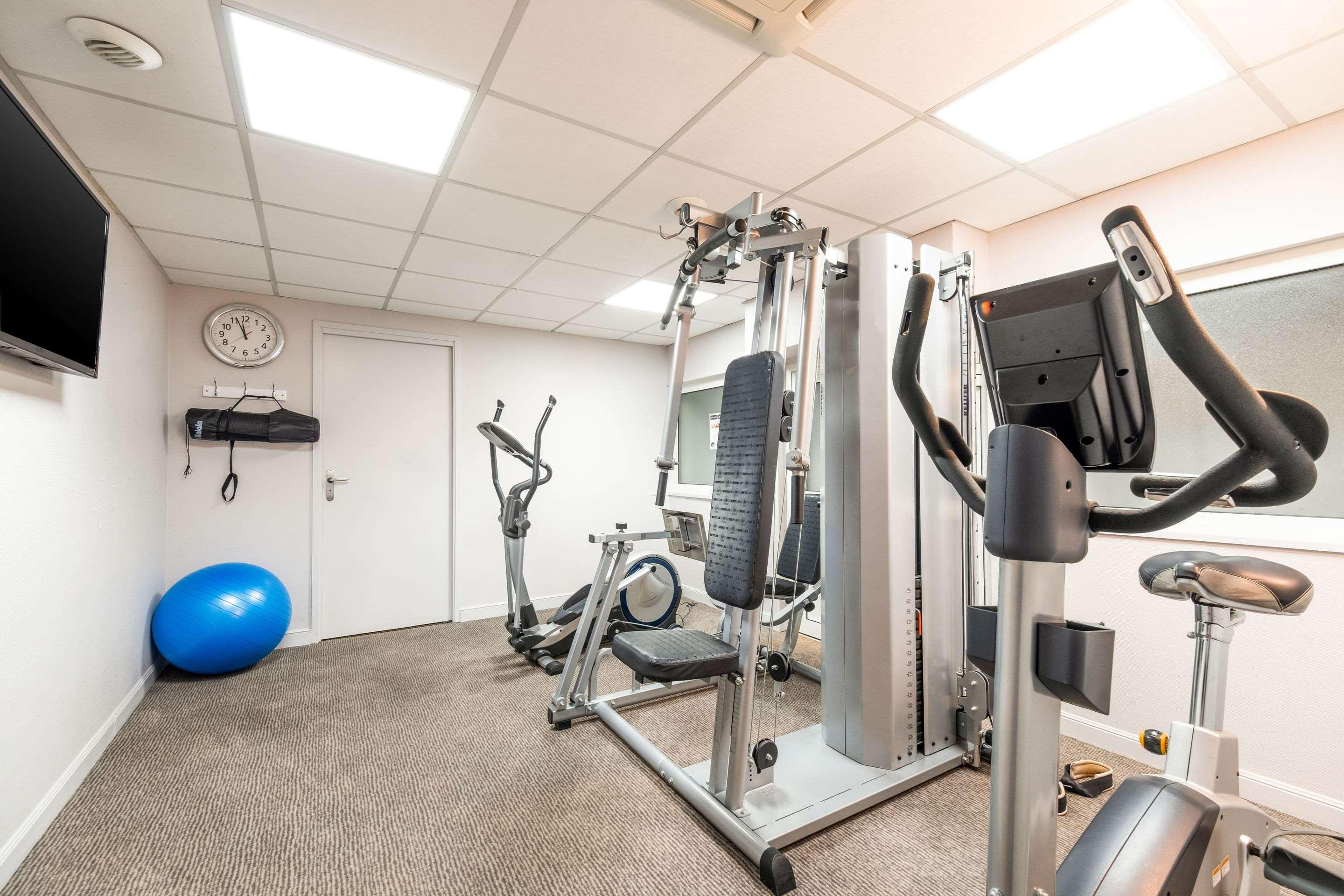 Quality Hotel Pau Centre Bosquet Dış mekan fotoğraf