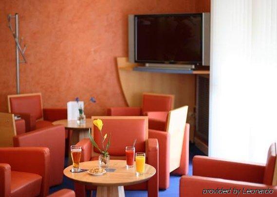 Quality Hotel Pau Centre Bosquet Restoran fotoğraf