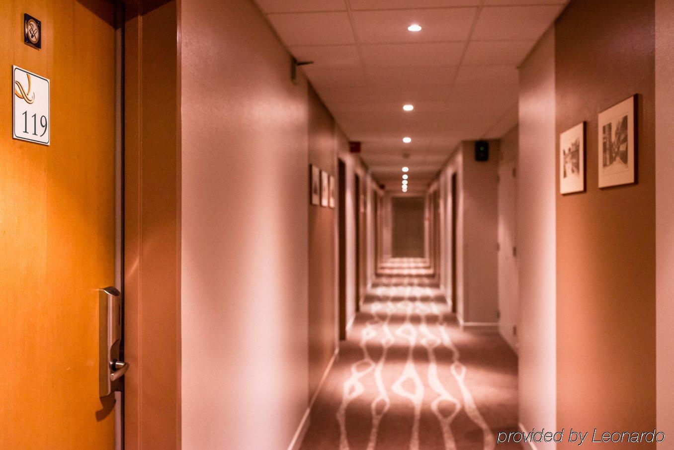 Quality Hotel Pau Centre Bosquet Dış mekan fotoğraf