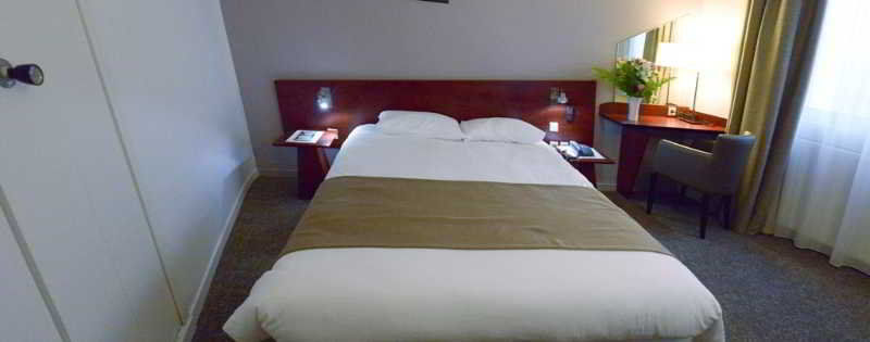 Quality Hotel Pau Centre Bosquet Dış mekan fotoğraf