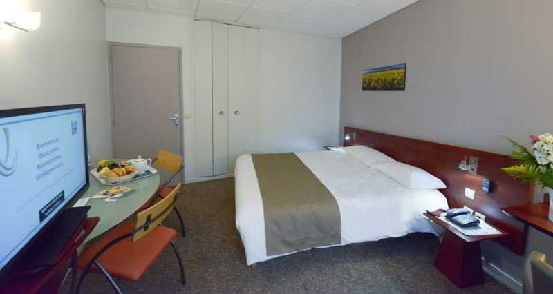 Quality Hotel Pau Centre Bosquet Dış mekan fotoğraf