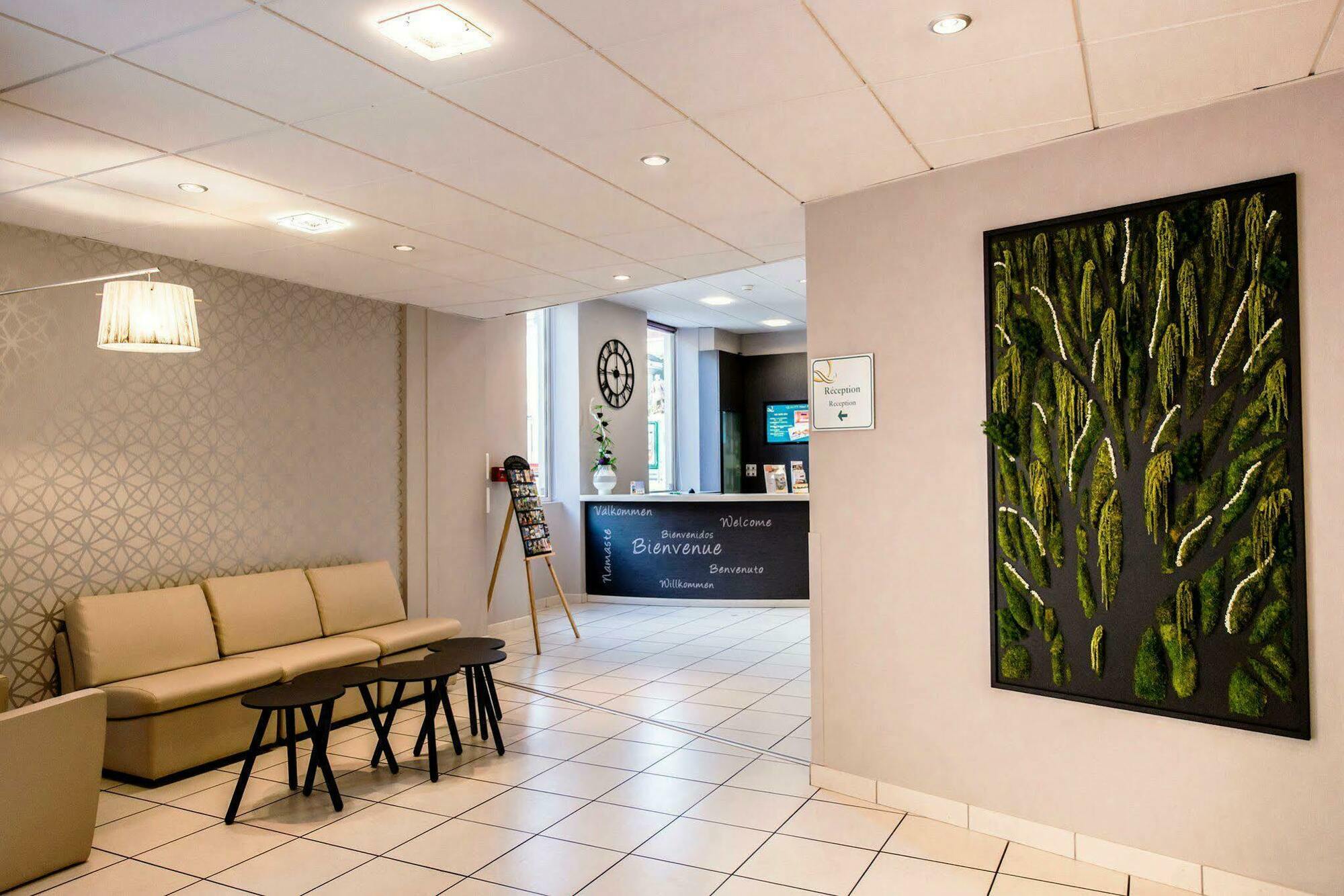 Quality Hotel Pau Centre Bosquet Dış mekan fotoğraf