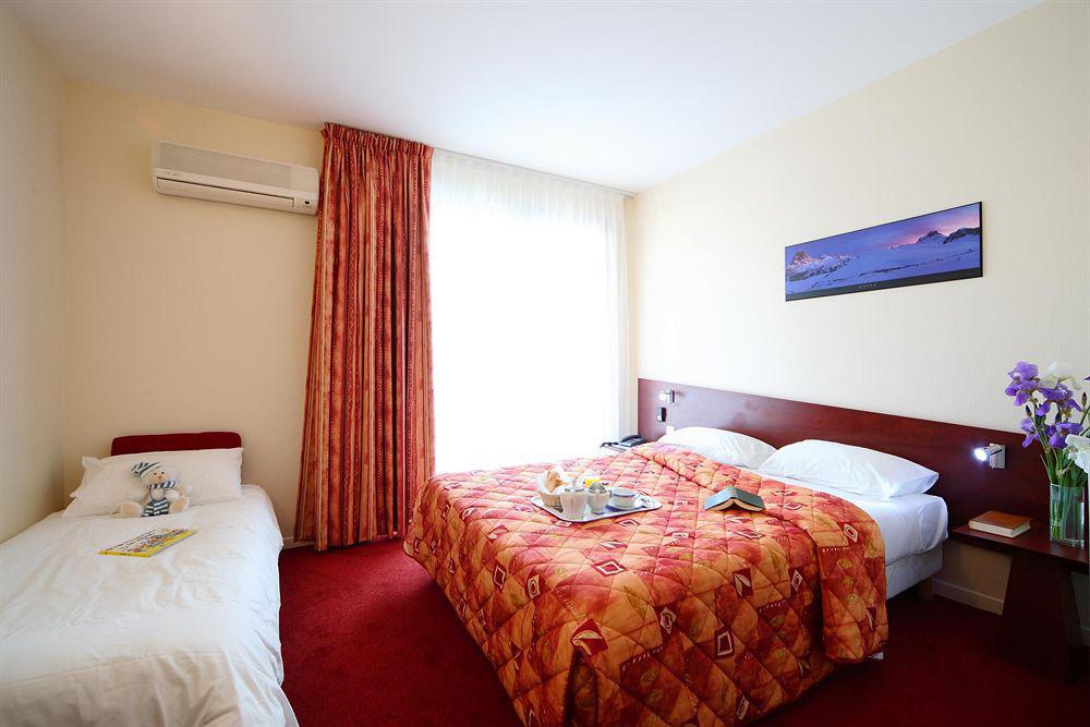 Quality Hotel Pau Centre Bosquet Oda fotoğraf
