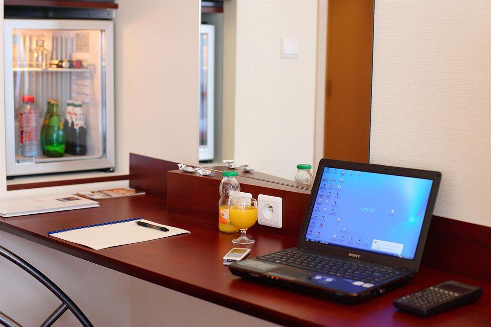 Quality Hotel Pau Centre Bosquet Oda fotoğraf